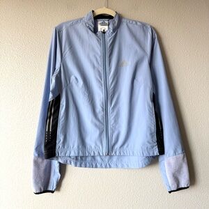 Vintage Adidas Windbreaker Jacket Climashell 2001 Y2K